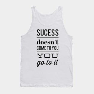 Sucess Tank Top